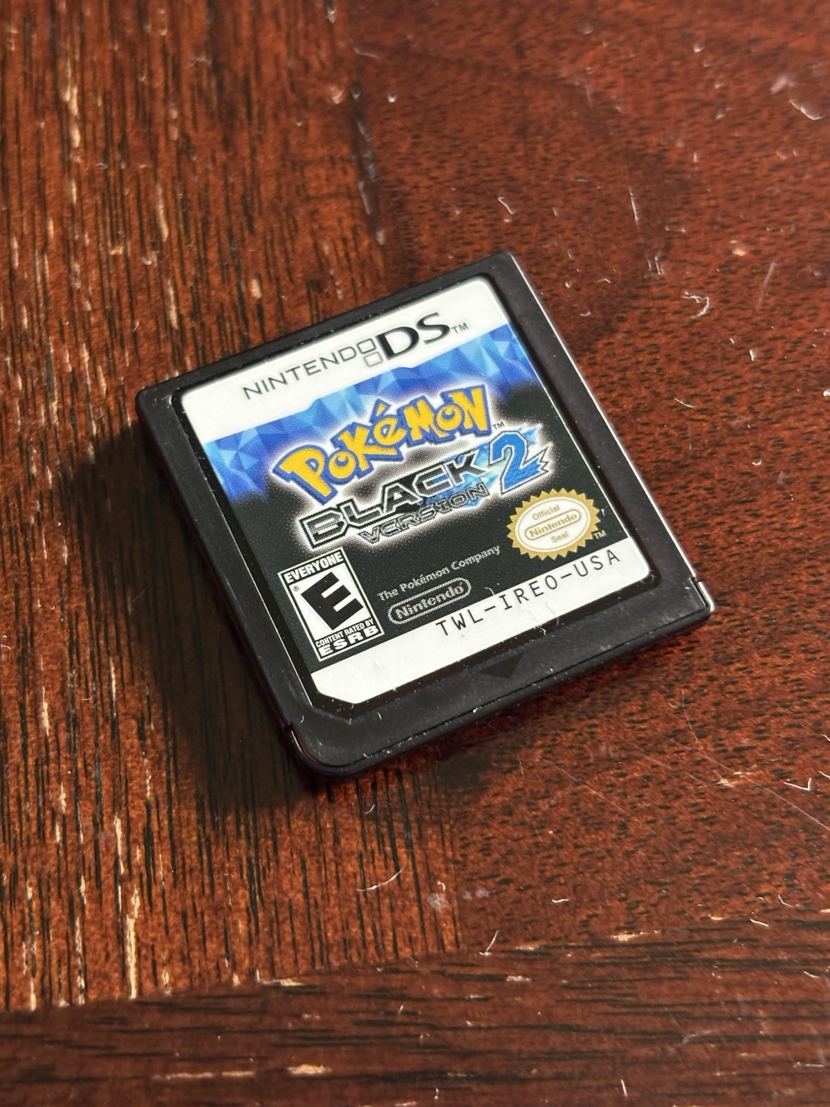 Pokémon Black Version 2 (Nintendo DS, 2012) Authentic & Tested Cartridge Only