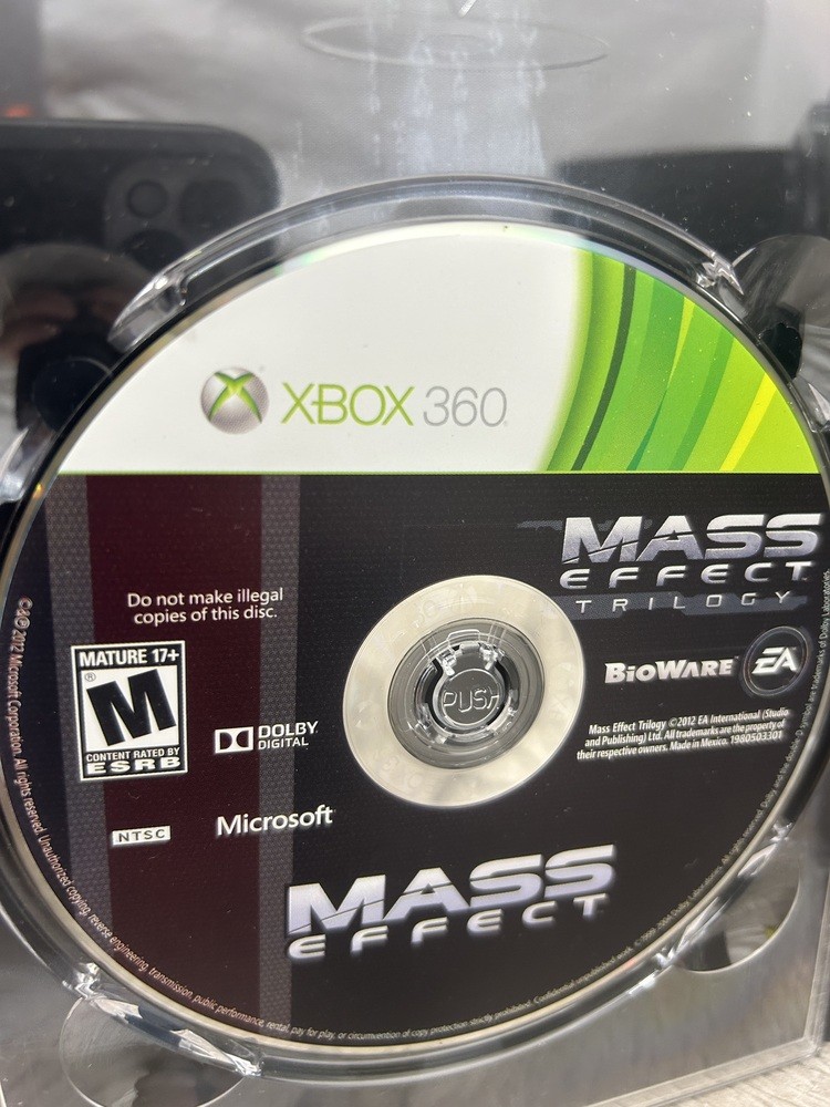 Microsoft Mass Effect Trilogy