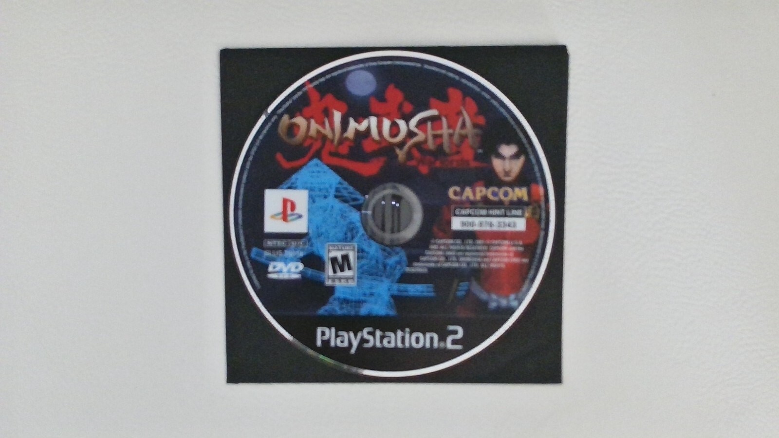 Onimusha: Warlords (Sony PlayStation 2, 2002)