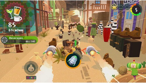 Once Upon A Katamari for Playstation 5 [New Video Game] Playstation 5