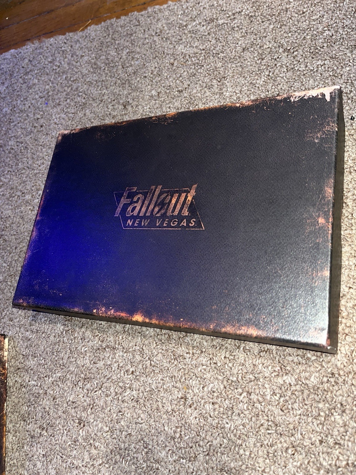 Fallout: New Vegas — Collector’s Edition (Microsoft Xbox 360, 2010)