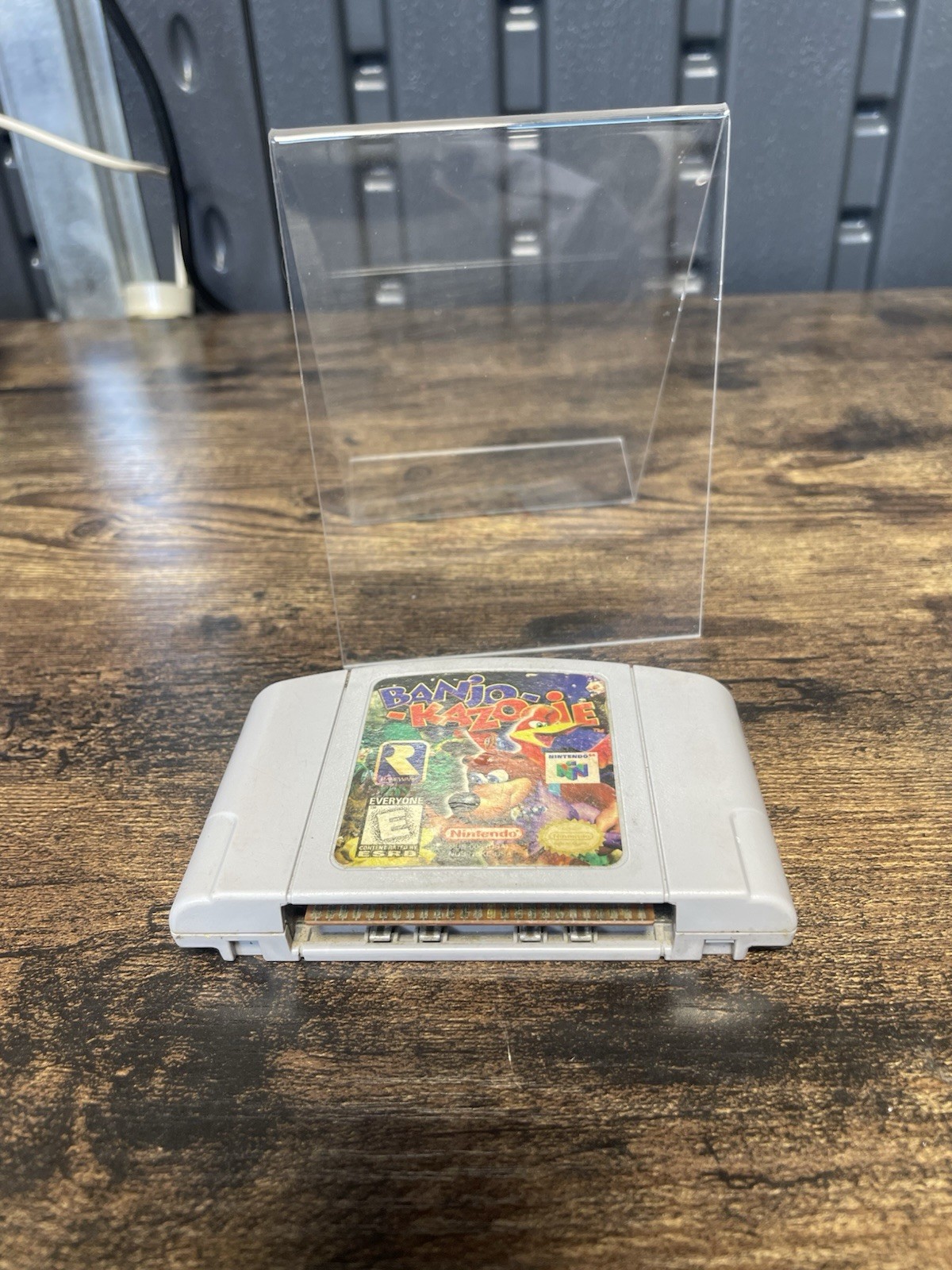 Banjo-Kazooie (Nintendo 64, 1998)