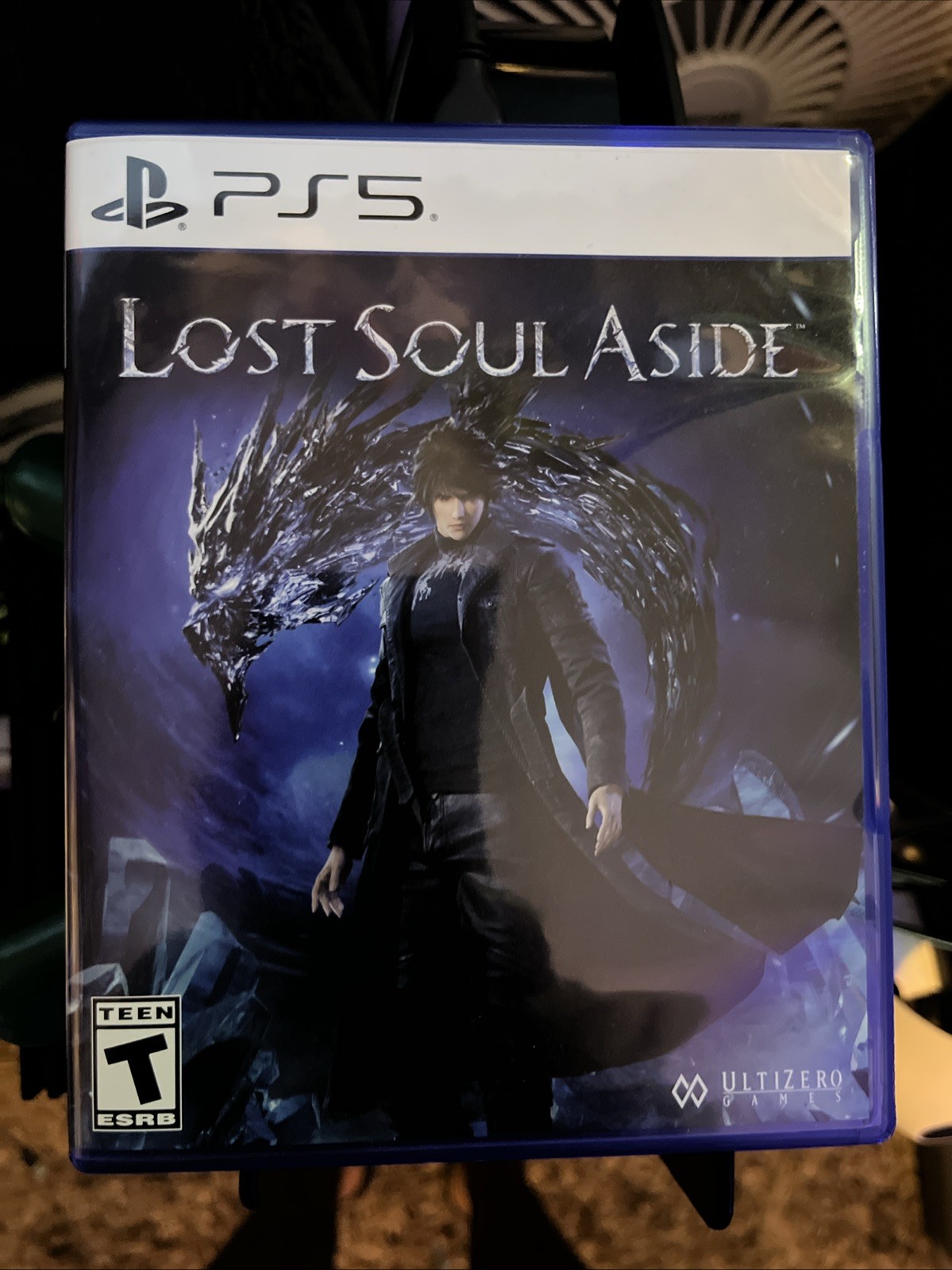 Lost Soul Aside for Playstation 5 [Used Very Good Video Game] Playstation 5