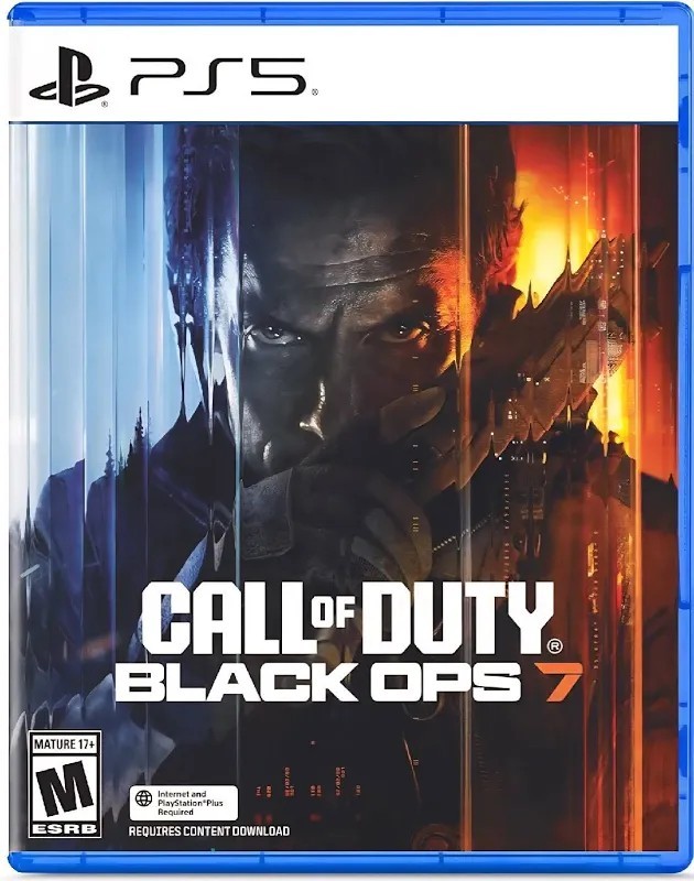Call Of Duty Black Ops 7 – Sony PlayStation 5