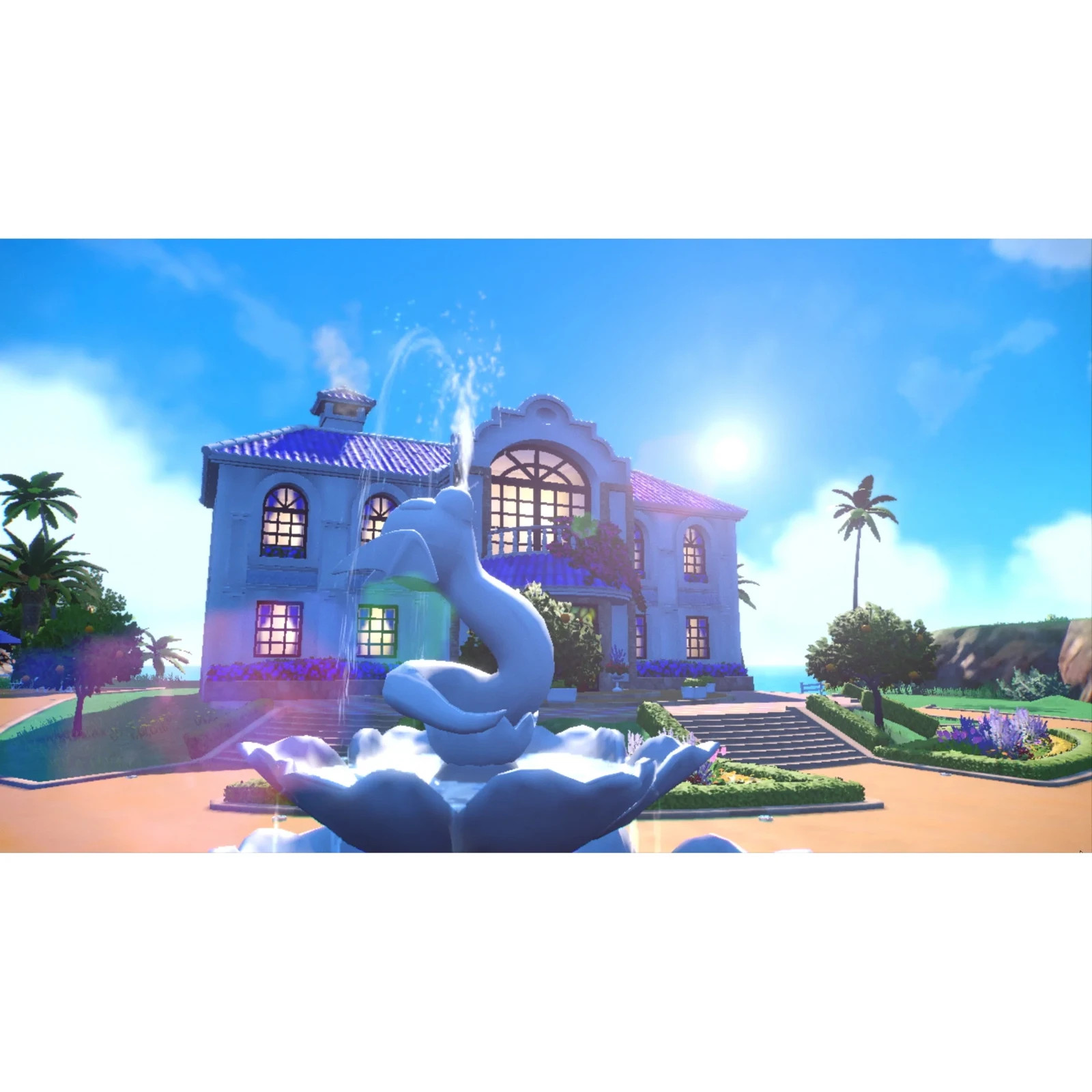 Pokemon Scarlet – Nintendo Switch – International/Region Free Version*Brand New*