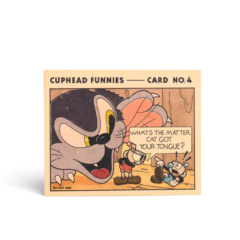 Cuphead (Xbox One Retail Edition)