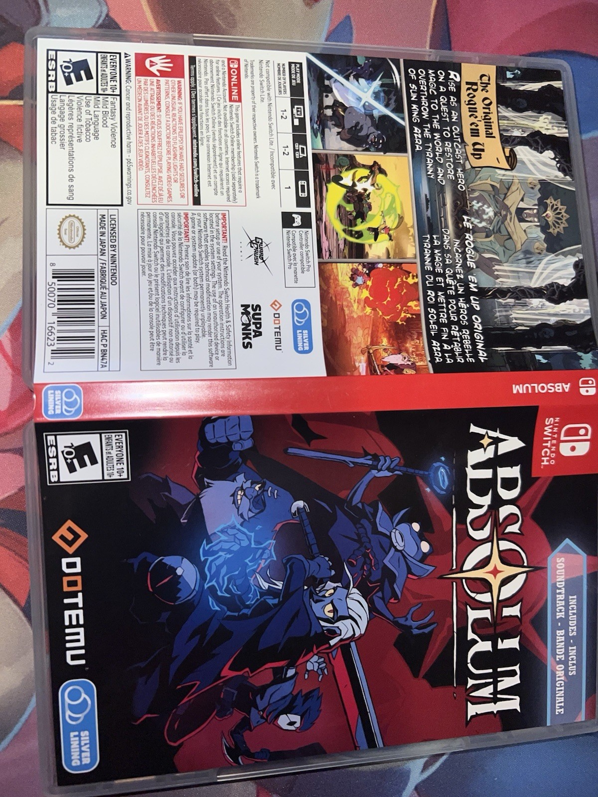 Absolum (Nintendo Switch)