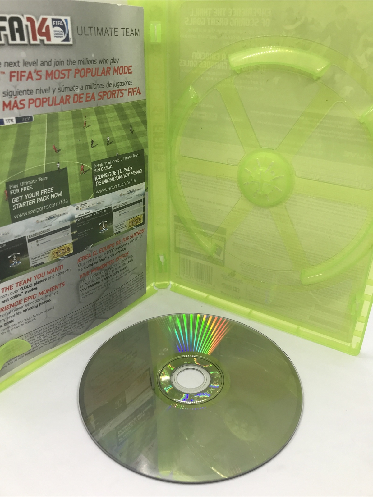 FIFA 14 – Xbox 360 Game