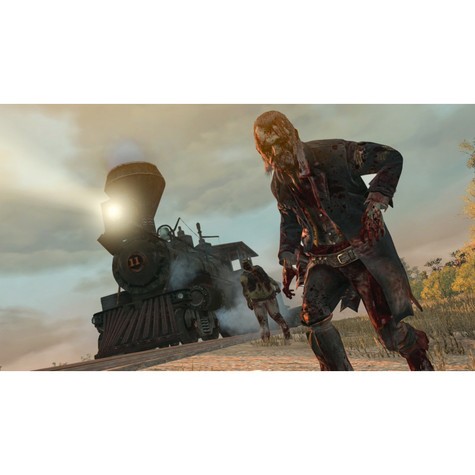 Red Dead Redemption – Switch