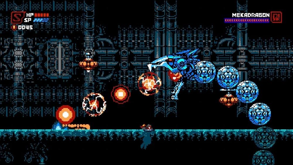 Cyber Shadow – Super Rare Games DE #4 – Nintendo Switch Deluxe Edition
