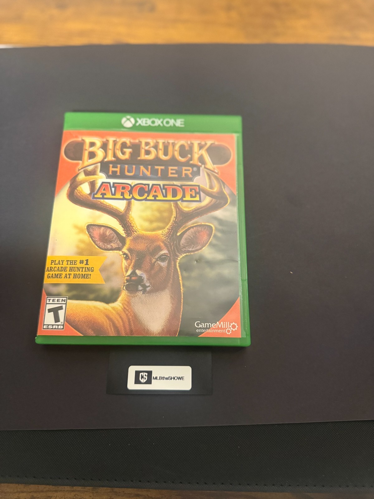 Big Buck Hunter Arcade Xbox One (Tested)