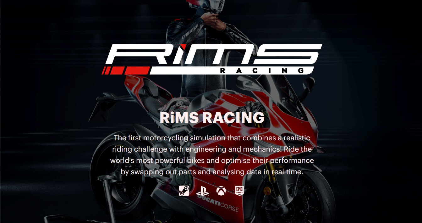RiMS Racing (PS5) New
