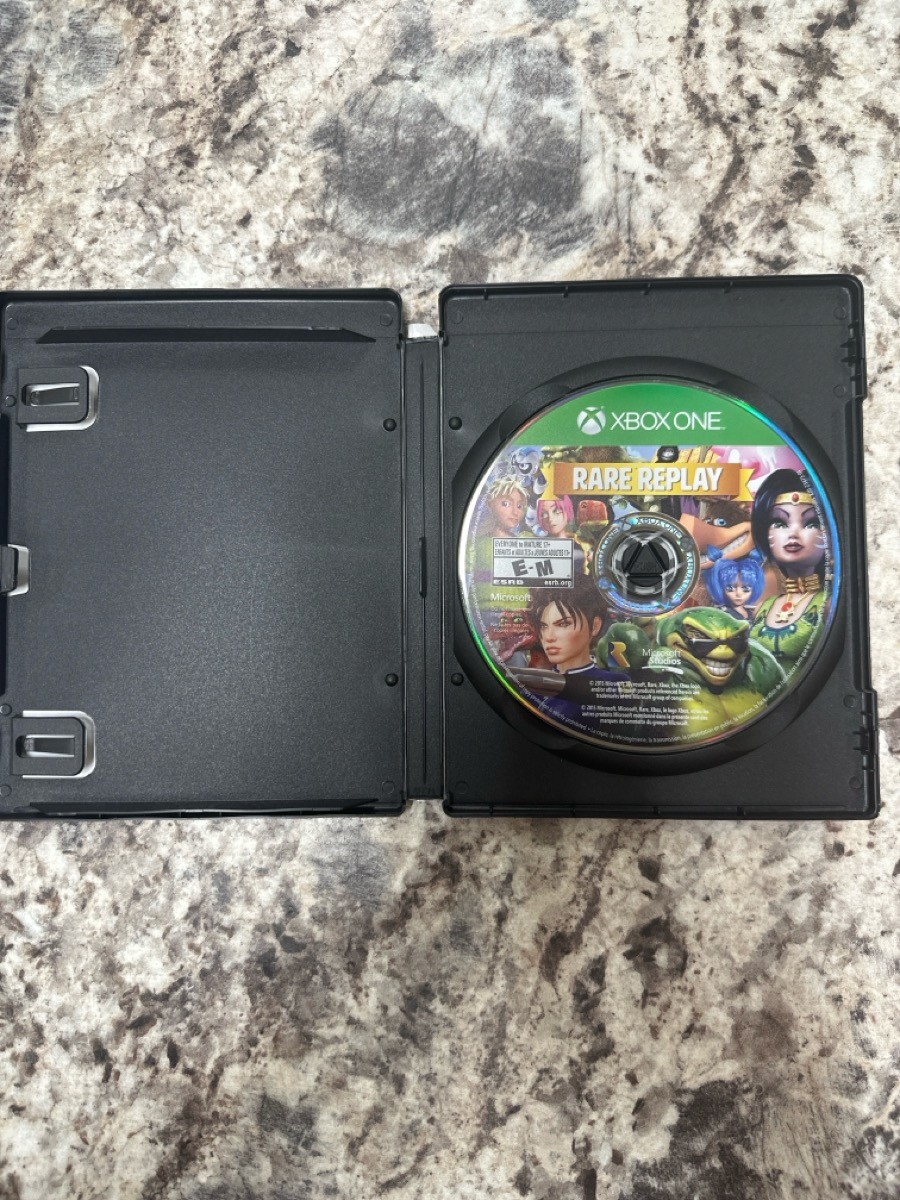MICROSOFT RARE REPLAY 30 HIT GAMES ONE EPIC COLLECTION (FC1001165)