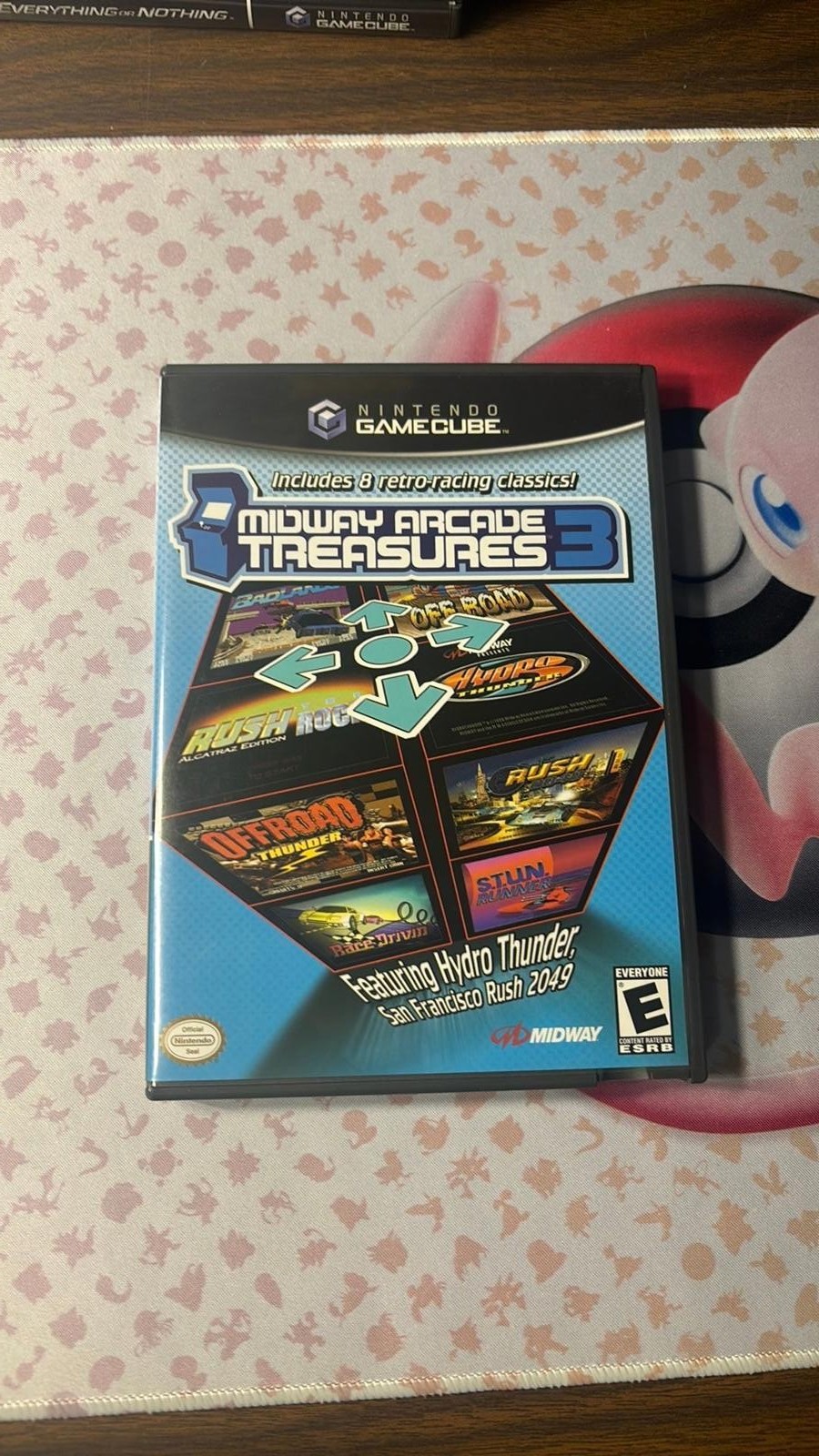 Midway Arcade Treasure 3