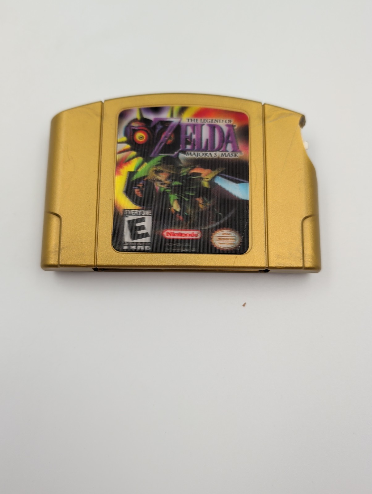 Legend of Zelda: Majora’s Mask (Nintendo 64, 2000) CART ONLY