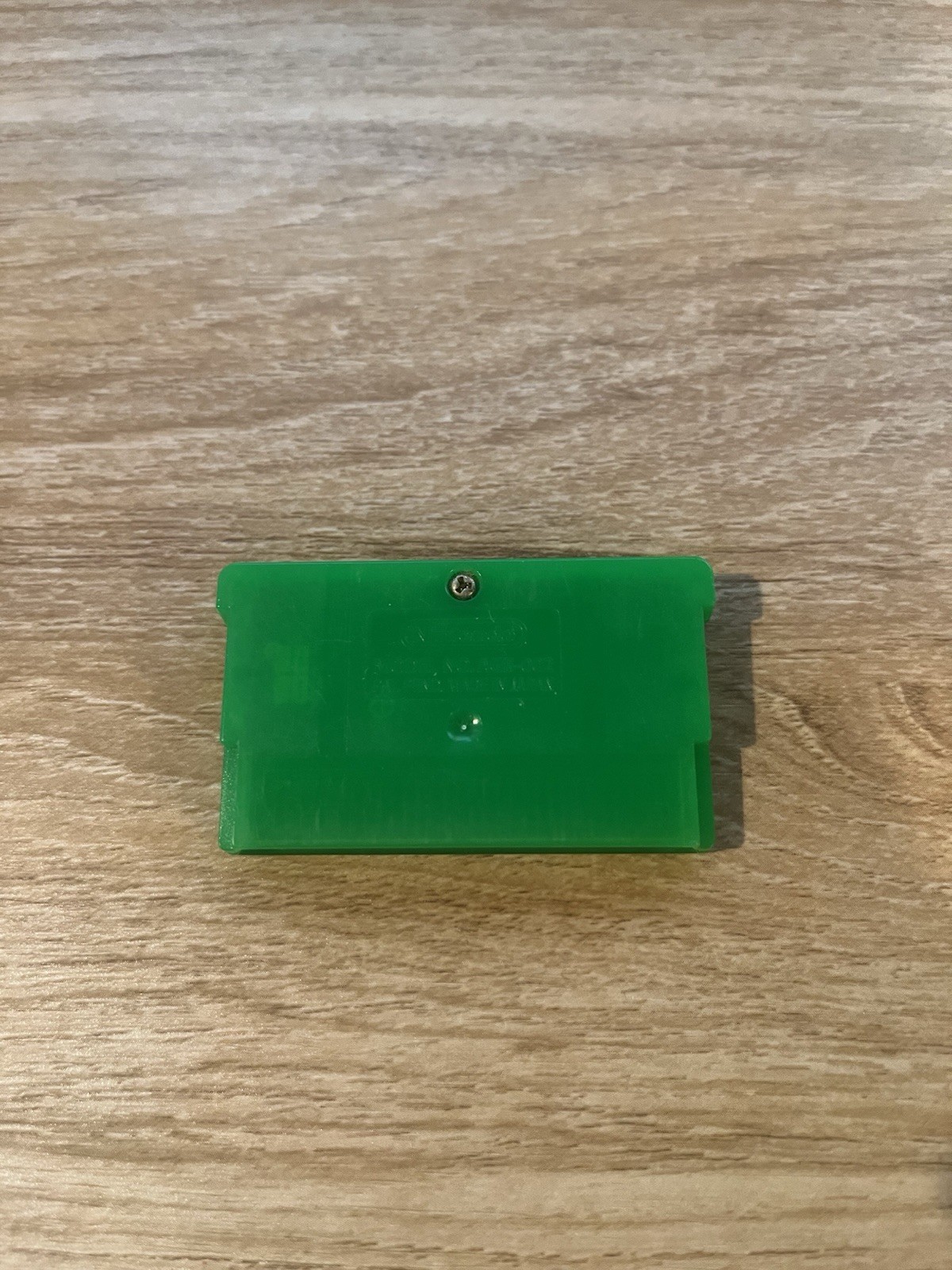 Pokémon Leaf Green (Nintendo Game Boy Advance) Tested & Working Authentic