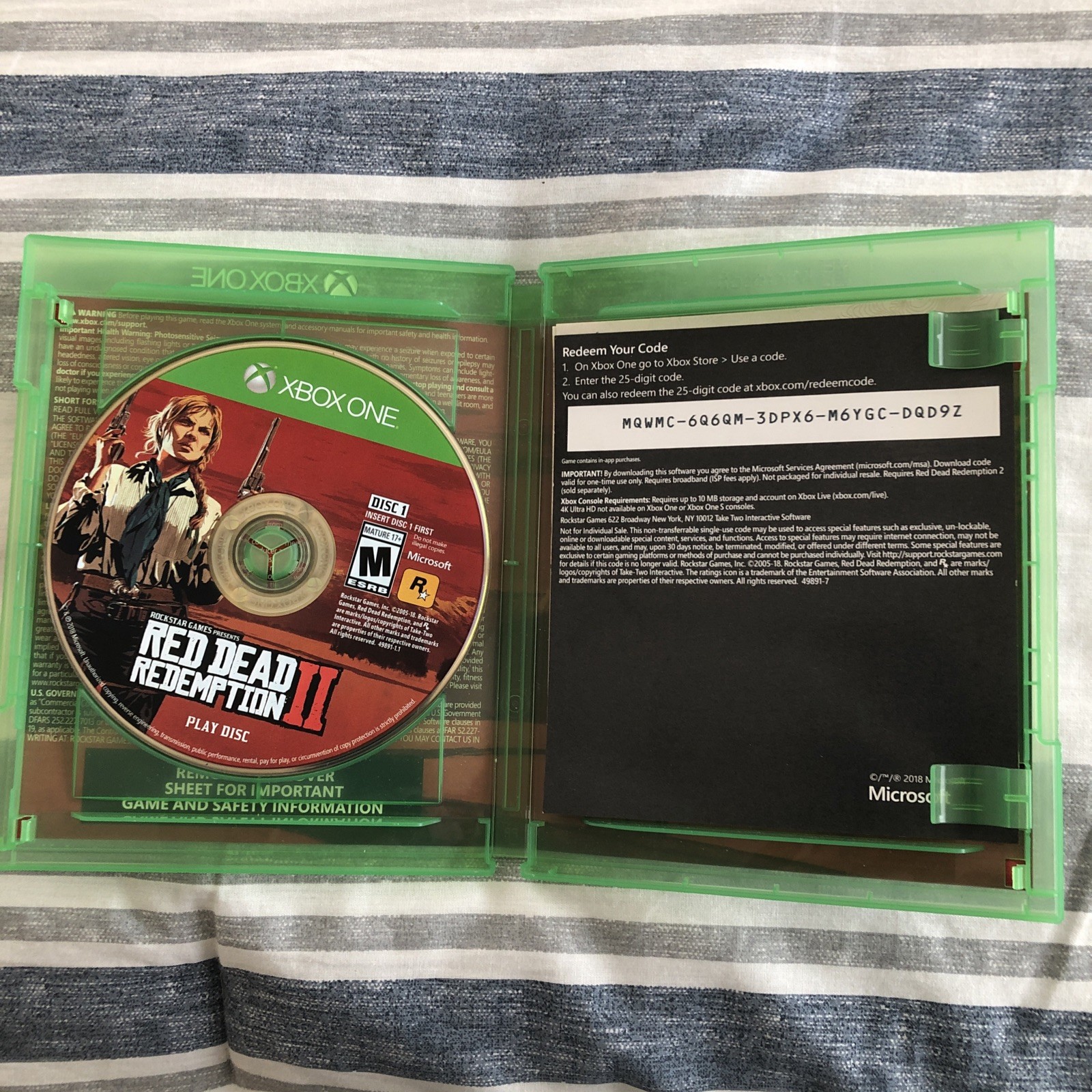 Red Dead Redemption II