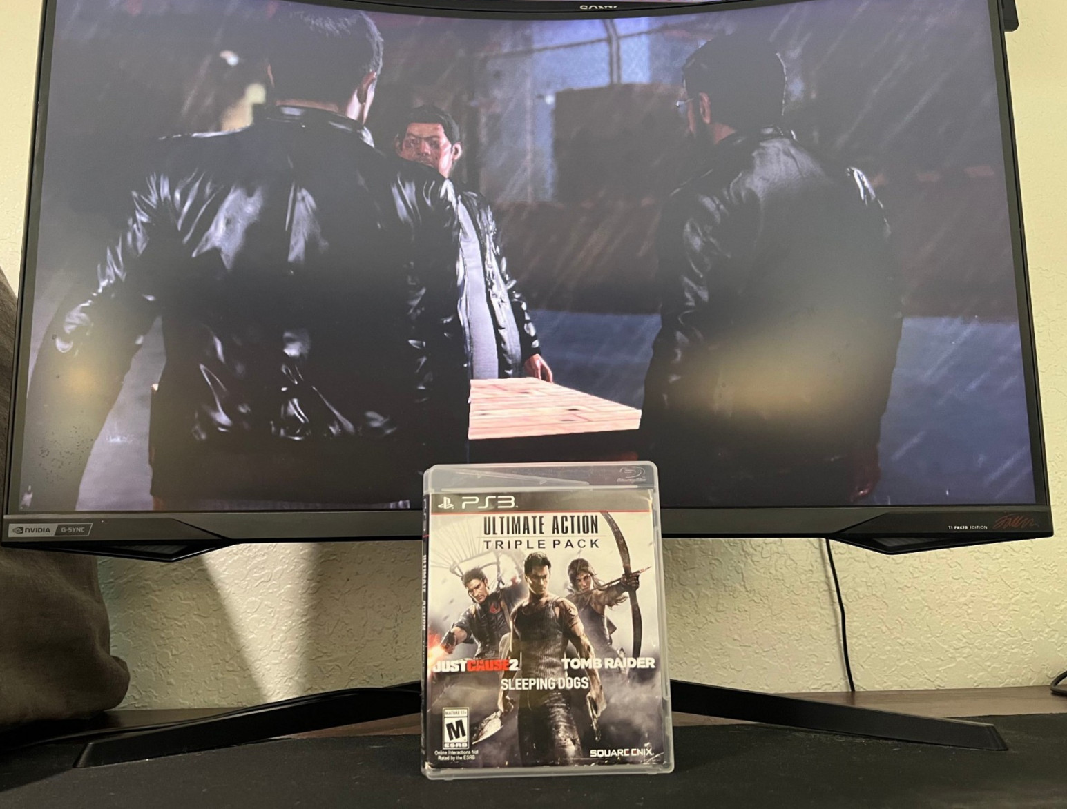 Ultimate Action Triple Pack (Sony PlayStation 3, 2015) Complete in Box – Clean