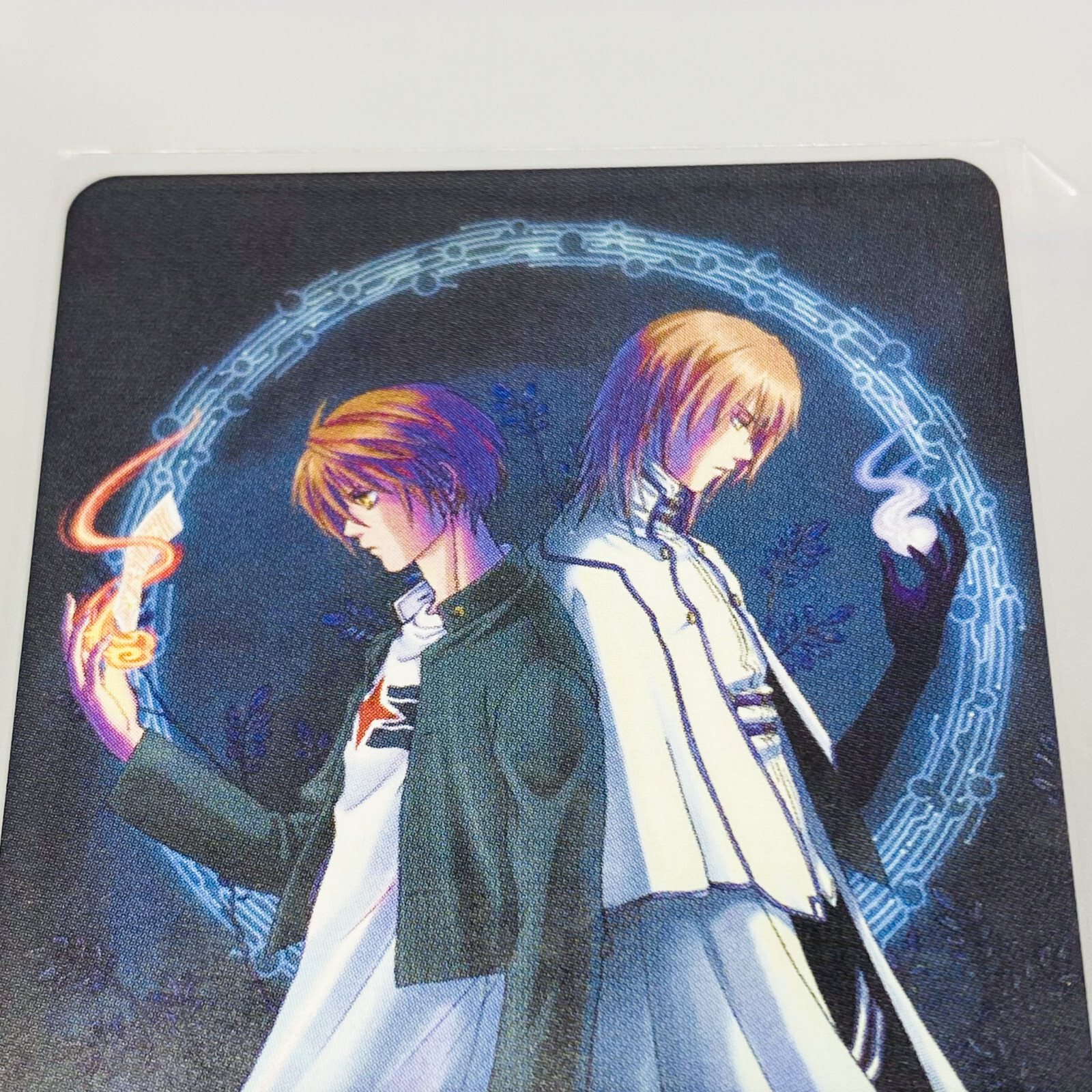 DC Castle Shikigami no Shiro 2 Limited Edition Phone Card Japan Sega Dreamcast