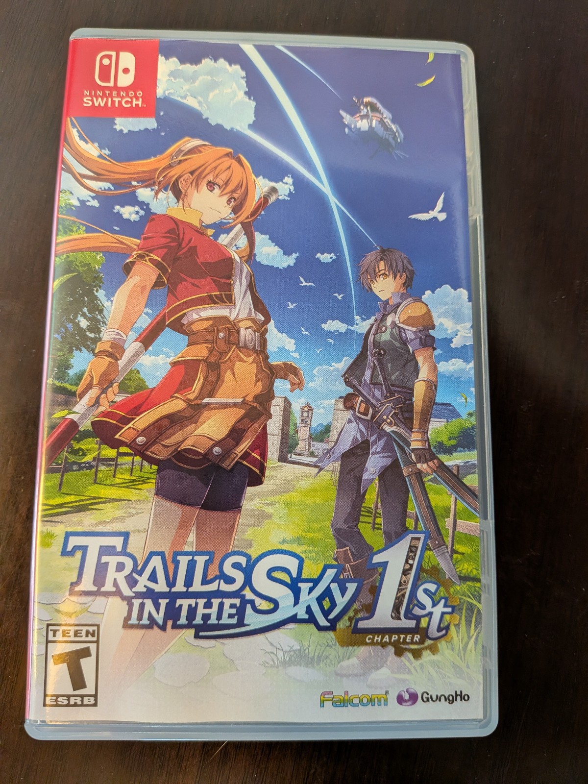 Trails In The Sky 1st Chapter – Nintendo Switch