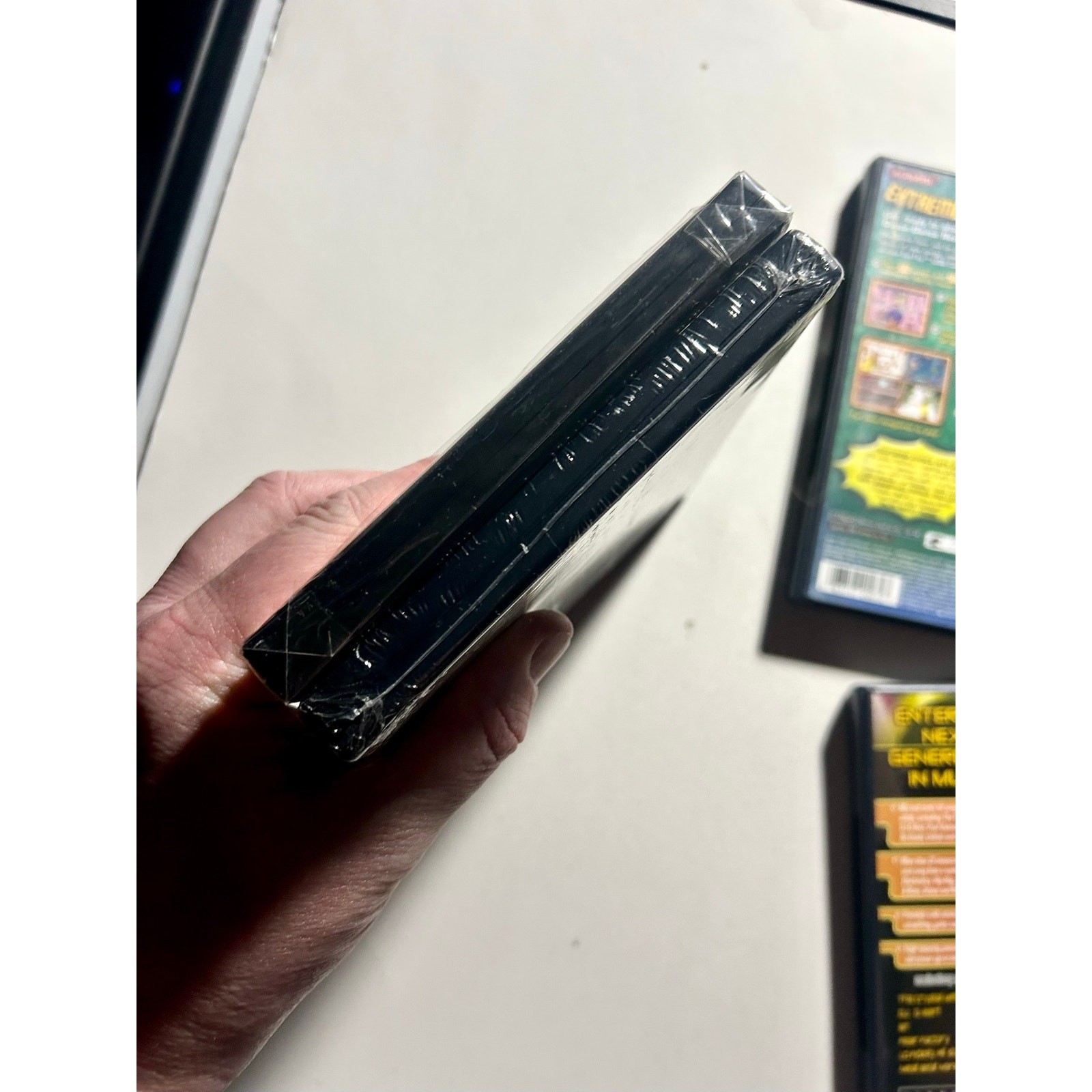 PlayStation 2 PS2 Music bundle Video Game lot🔥Works Mad Maestro Frequency DDR