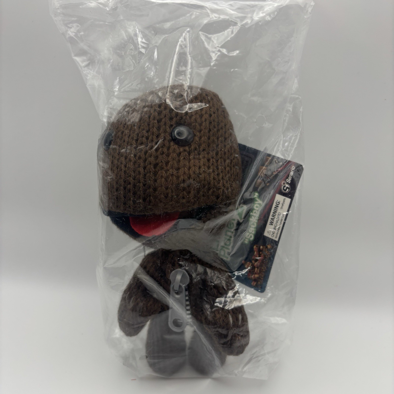 Little Big Planet 2 Collector’s Edition (PS3) Open Box, Plush & Bookends & Game