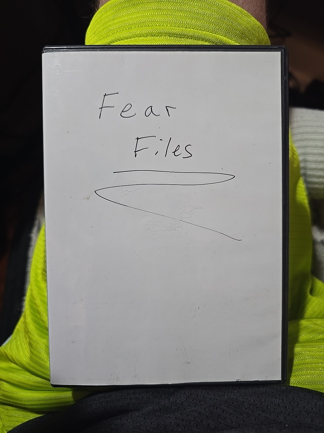 F.E.A.R. Files ( Xbox 360 )