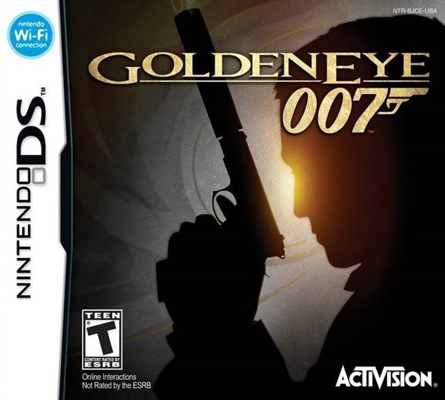 Goldeneye 007 – Nintendo DS Game – Game Only