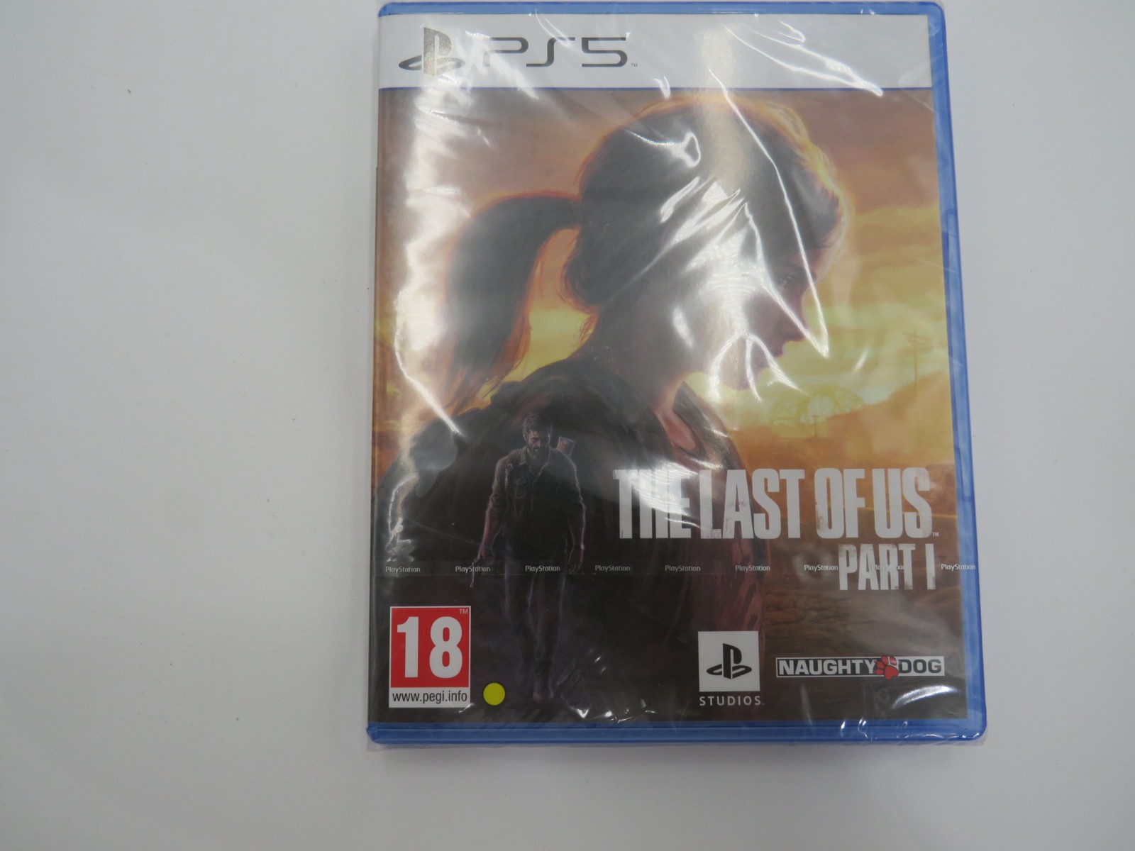 The Last of Us Part I – Sony PlayStation 5 NEW SEALED