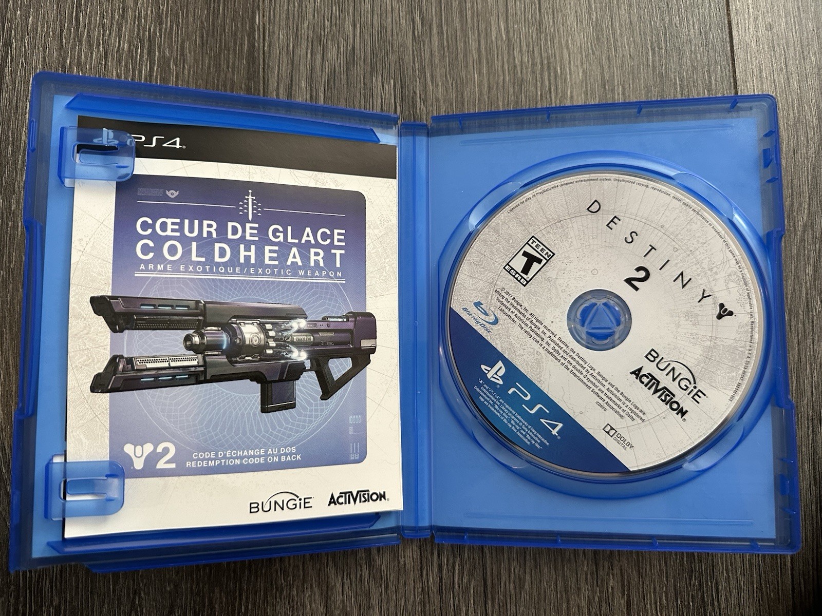 Destiny 2 – Standard Edition – Sony PlayStation 4