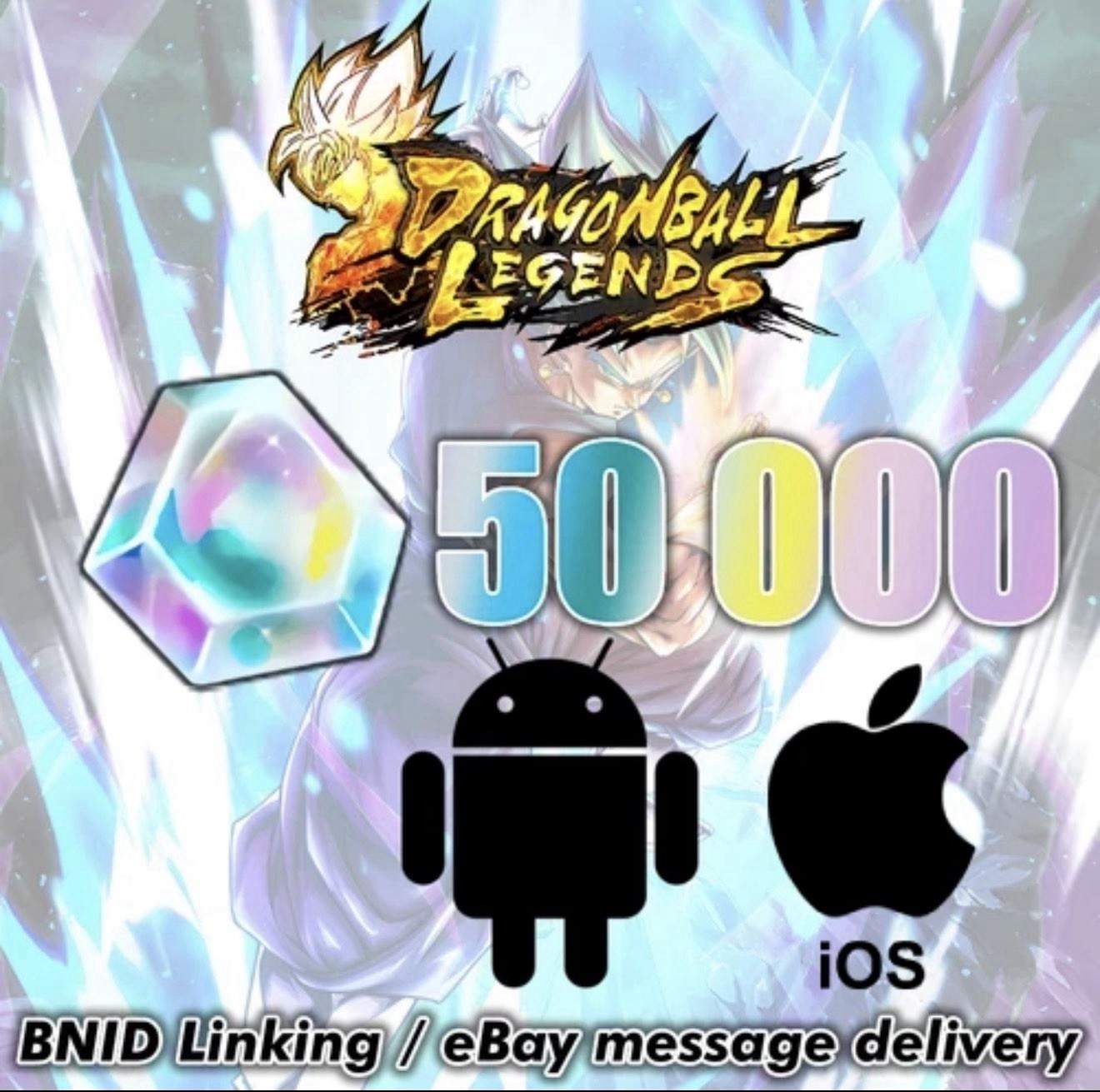 50k Cc Dragon Ball Legends