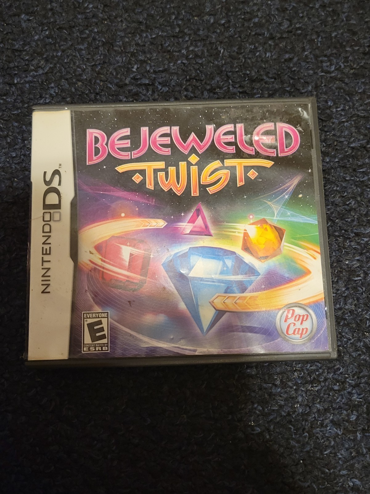 Bejeweled Twist (Nintendo DS, 2009)