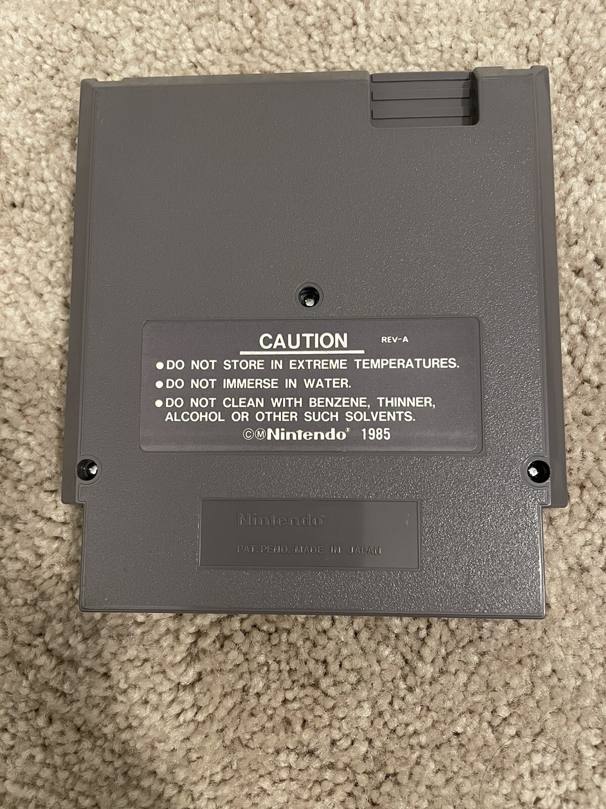 Bubble Bobble (Nintendo NES, 1988) Tested Fast Shipping