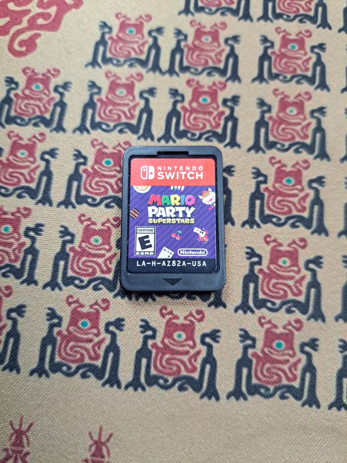 Mario Party Superstars Nintendo Switch CARTRIDGE ONLY