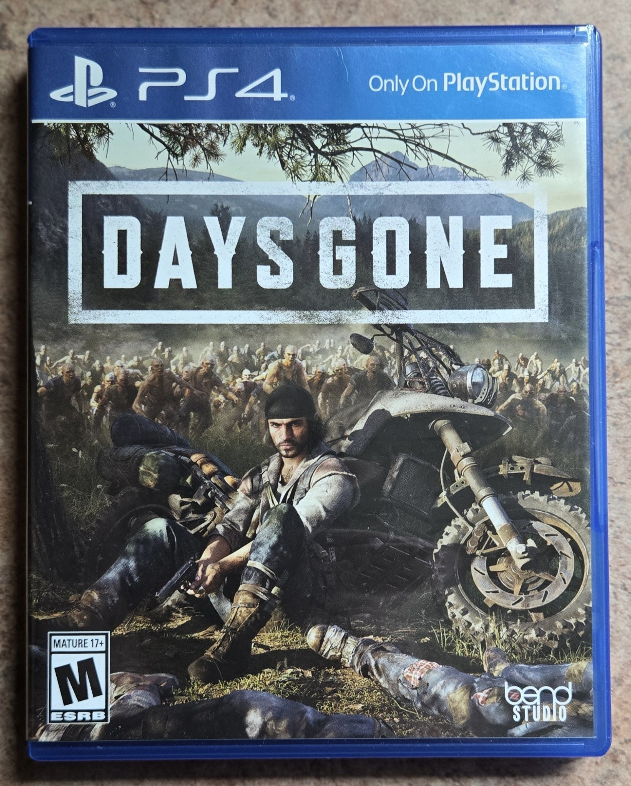 Days Gone Sony PS4 TESTED