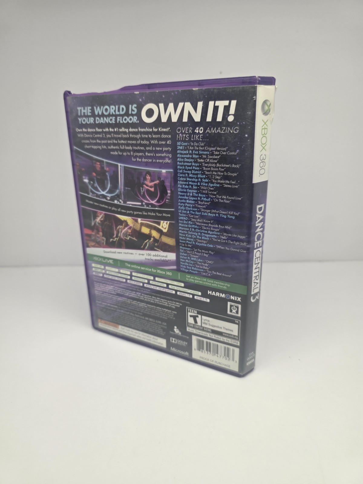 Dance Central 3 – Xbox 360