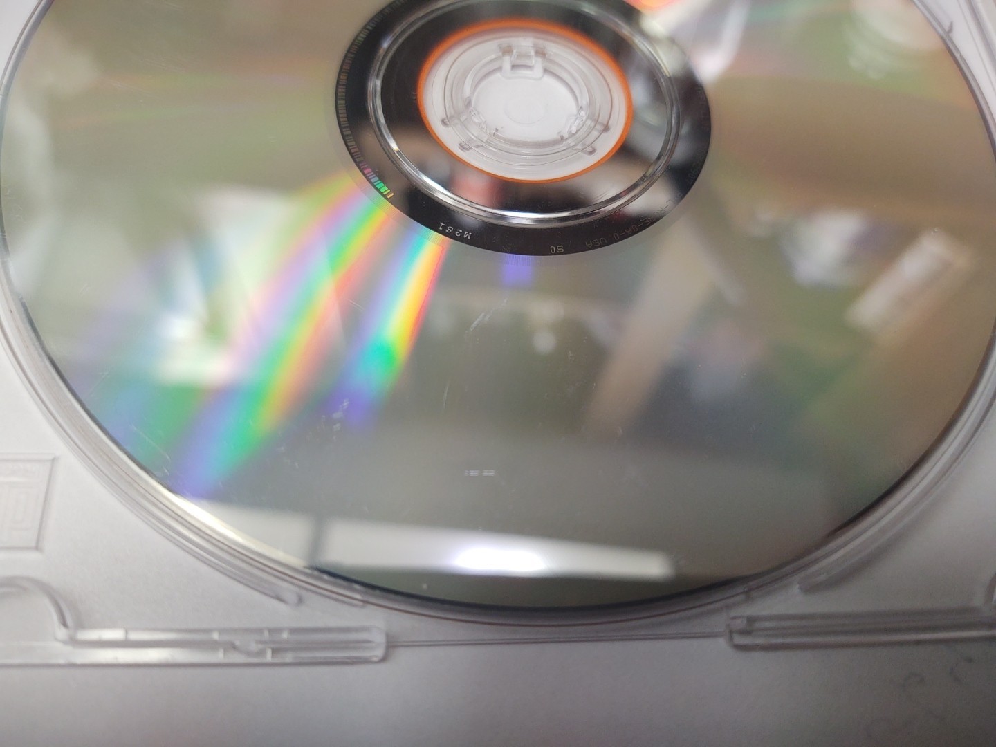 Crash: Mind Over Mutant – Nintendo Wii Game Disc Only