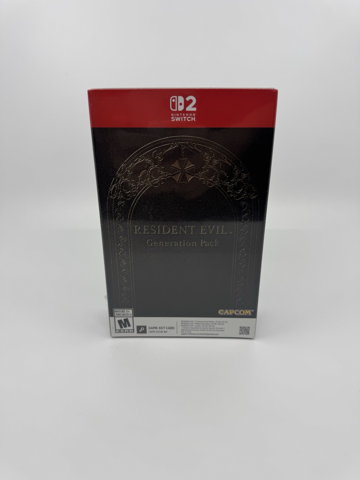 Resident Evil Generation Pack 30th Anniversary – Nintendo Switch 2 *SHIPS TODAY*