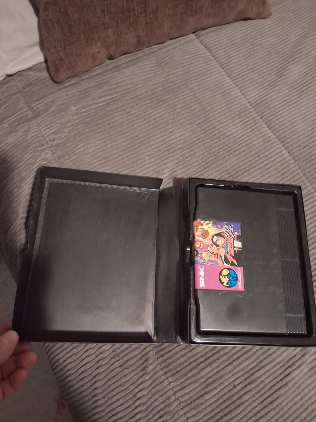The King Of Fighters KOF 94 Neo Geo AES / AES+ Japan SNK 1994 Original Game
