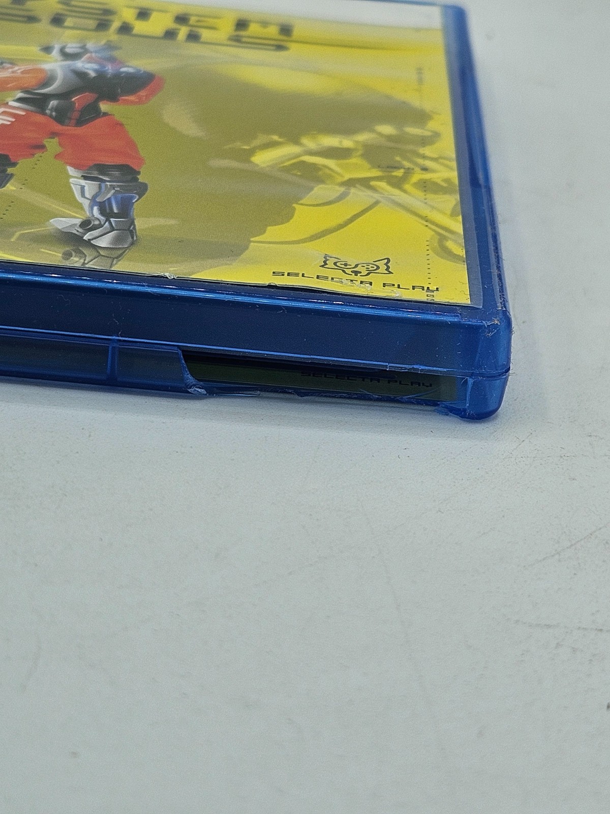 System of Souls – Sony PlayStation 5 – Open – Acceptable – Case Damage