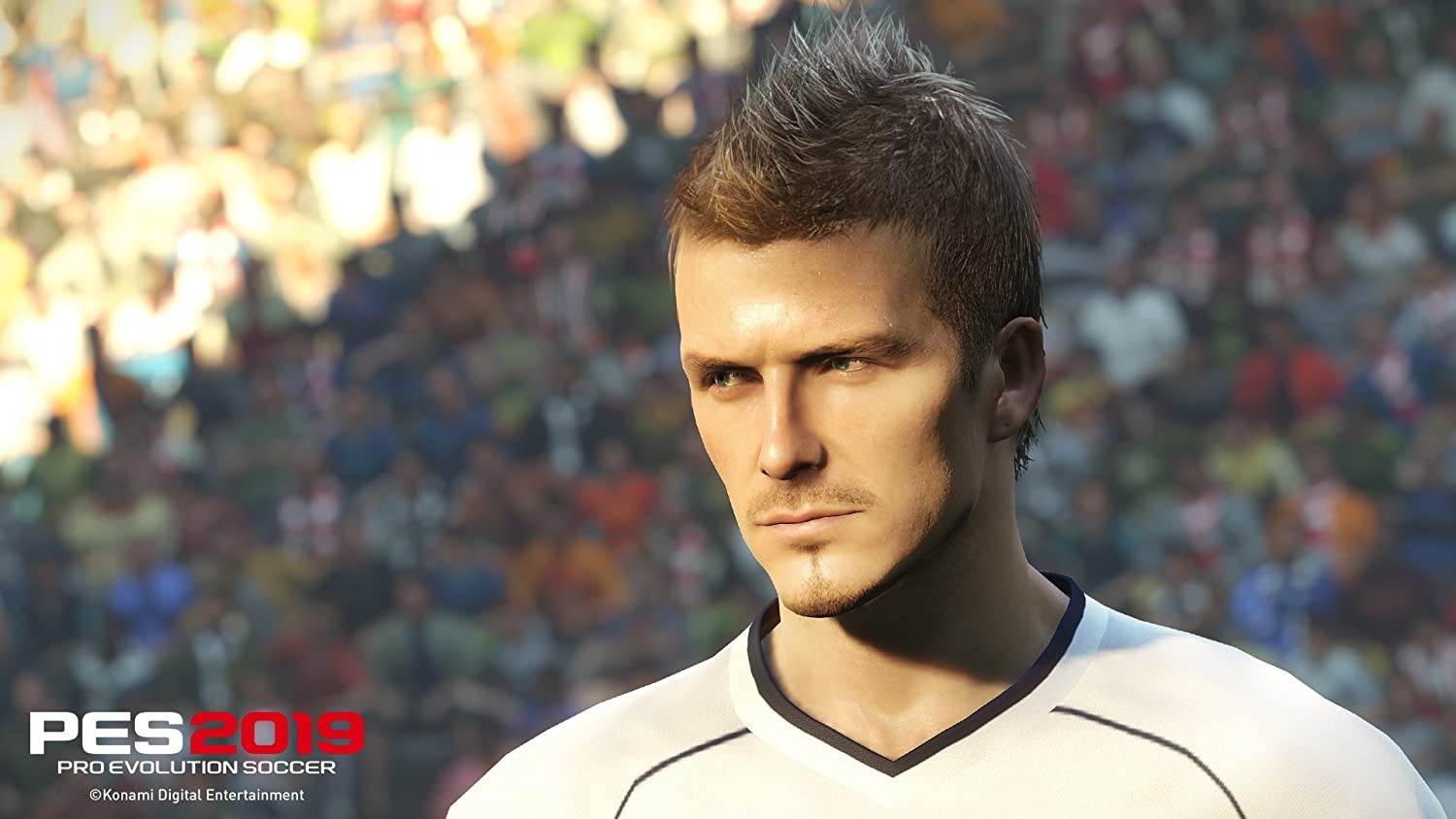 PES 2019: David Beckham Steelbook Edition – Sony PlayStation 4 [PS4] NEW