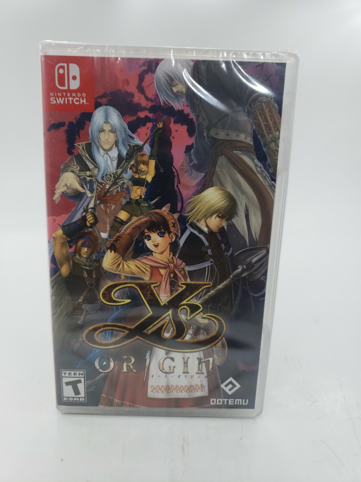 Ys Origin (Switch, 2020)