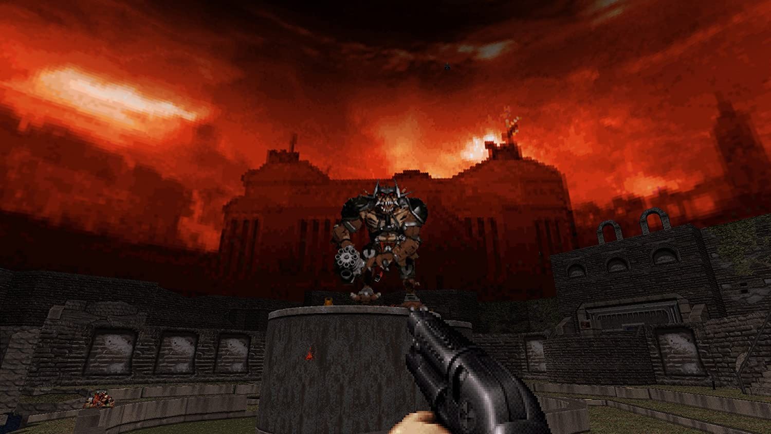 GEARBOX PUBLISHING Duke Nukem 3D: 20th Anniversary World Tour (Import)
