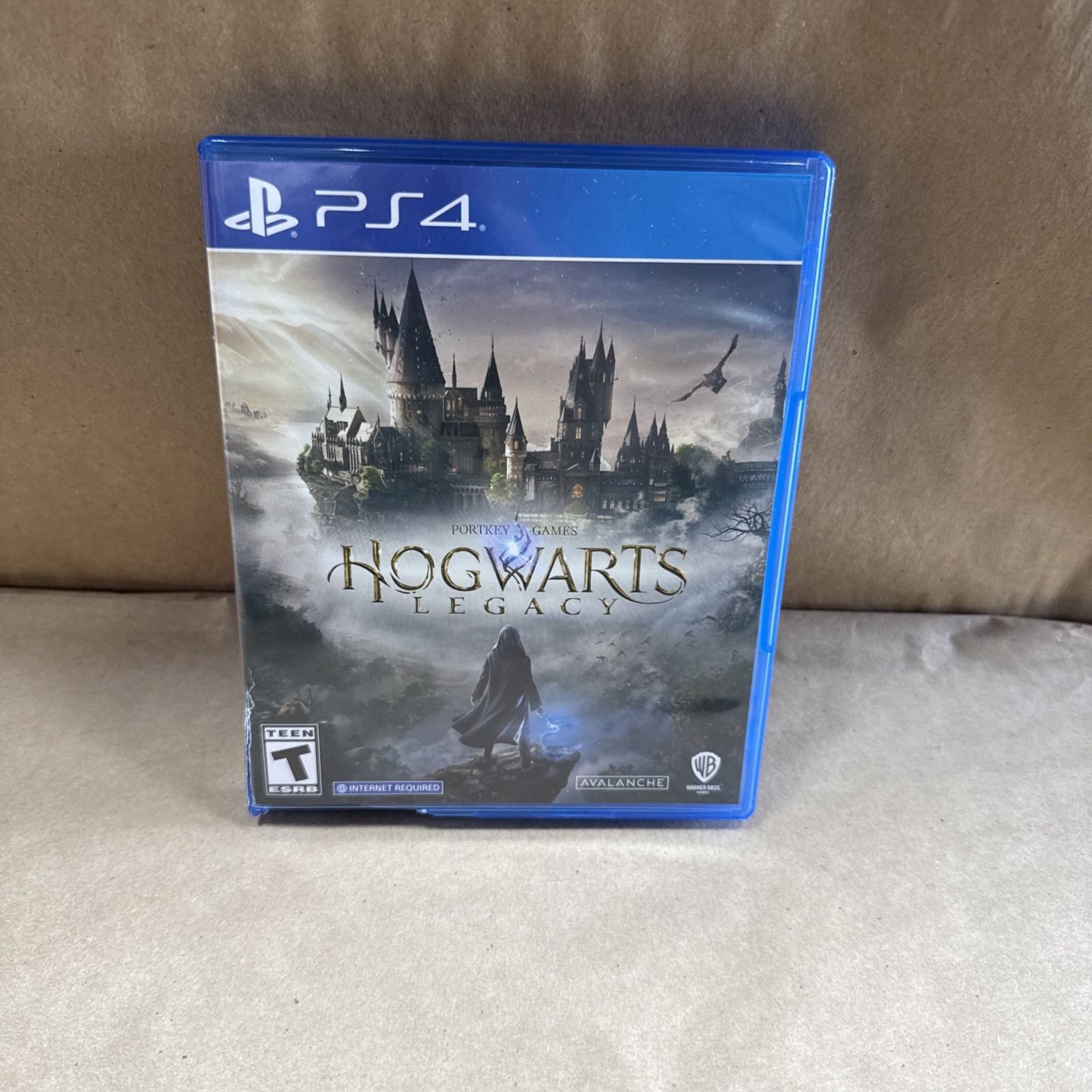Hogwarts Legacy – Sony PlayStation 4 (SEALED)