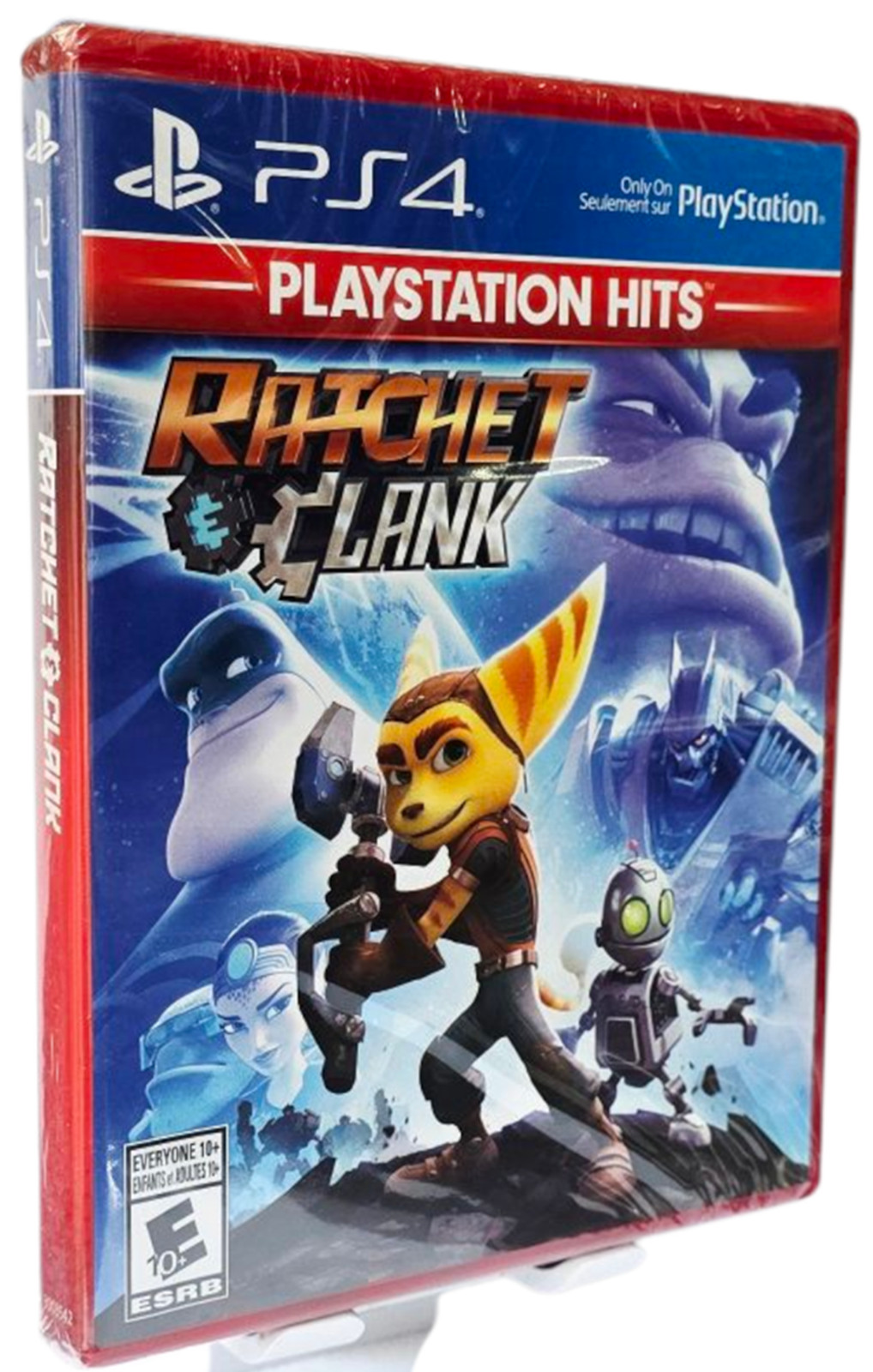 Ratchet & Clank (PS4) – PlayStation Hits – Brand New & Sealed!