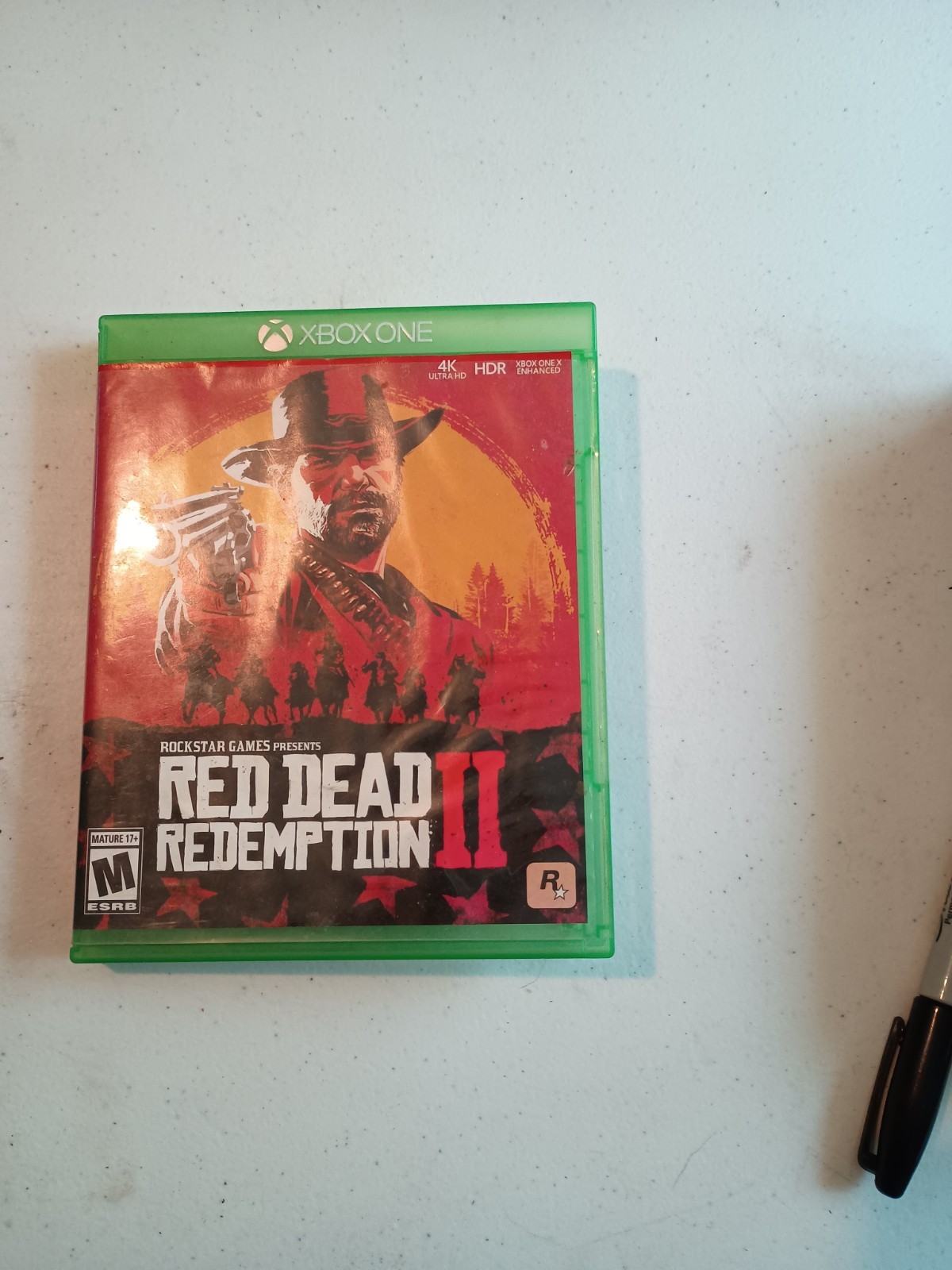 Red Dead Redemption 2 – Microsoft Xbox One