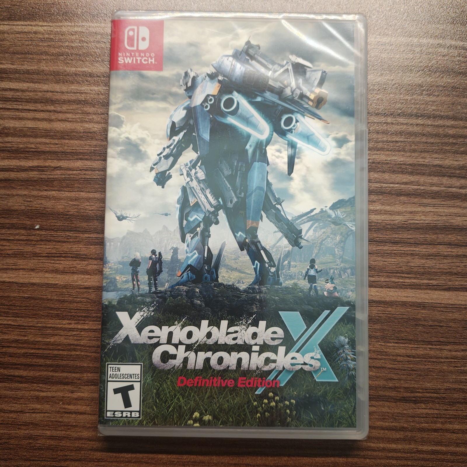 Xenoblade Chronicles X: Definitive Edition – Nintendo Switch