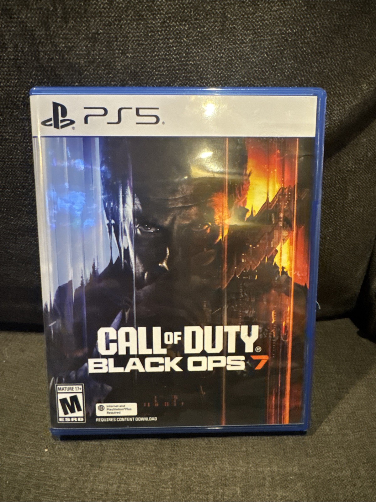 Call Of Duty Black Ops 7 – PS5 Sony PlayStation 5