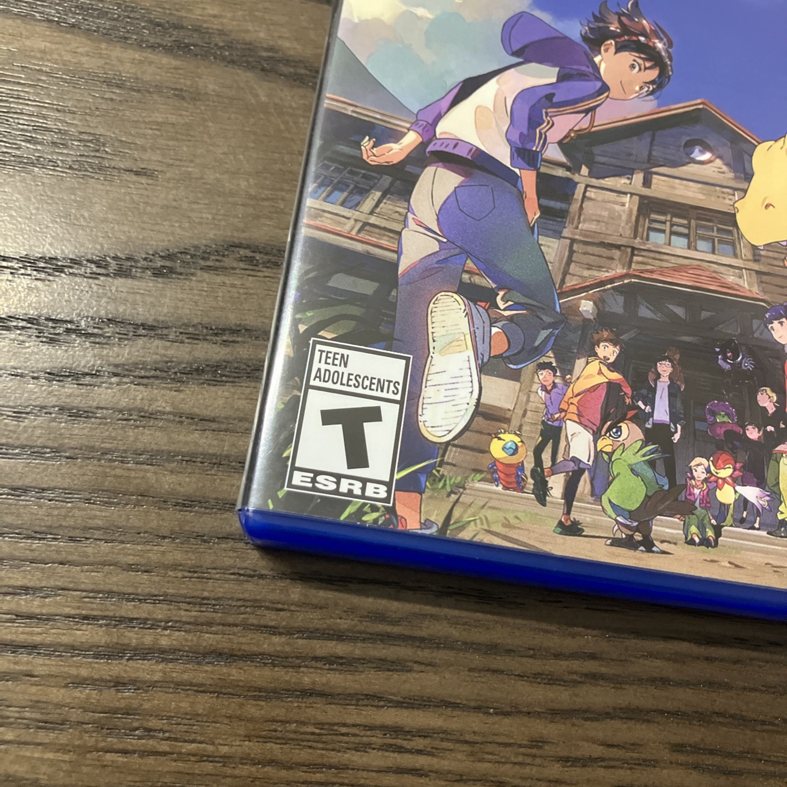 USED Digimon Survive Sony PlayStation 4 PS4 FREE SHIPPING!