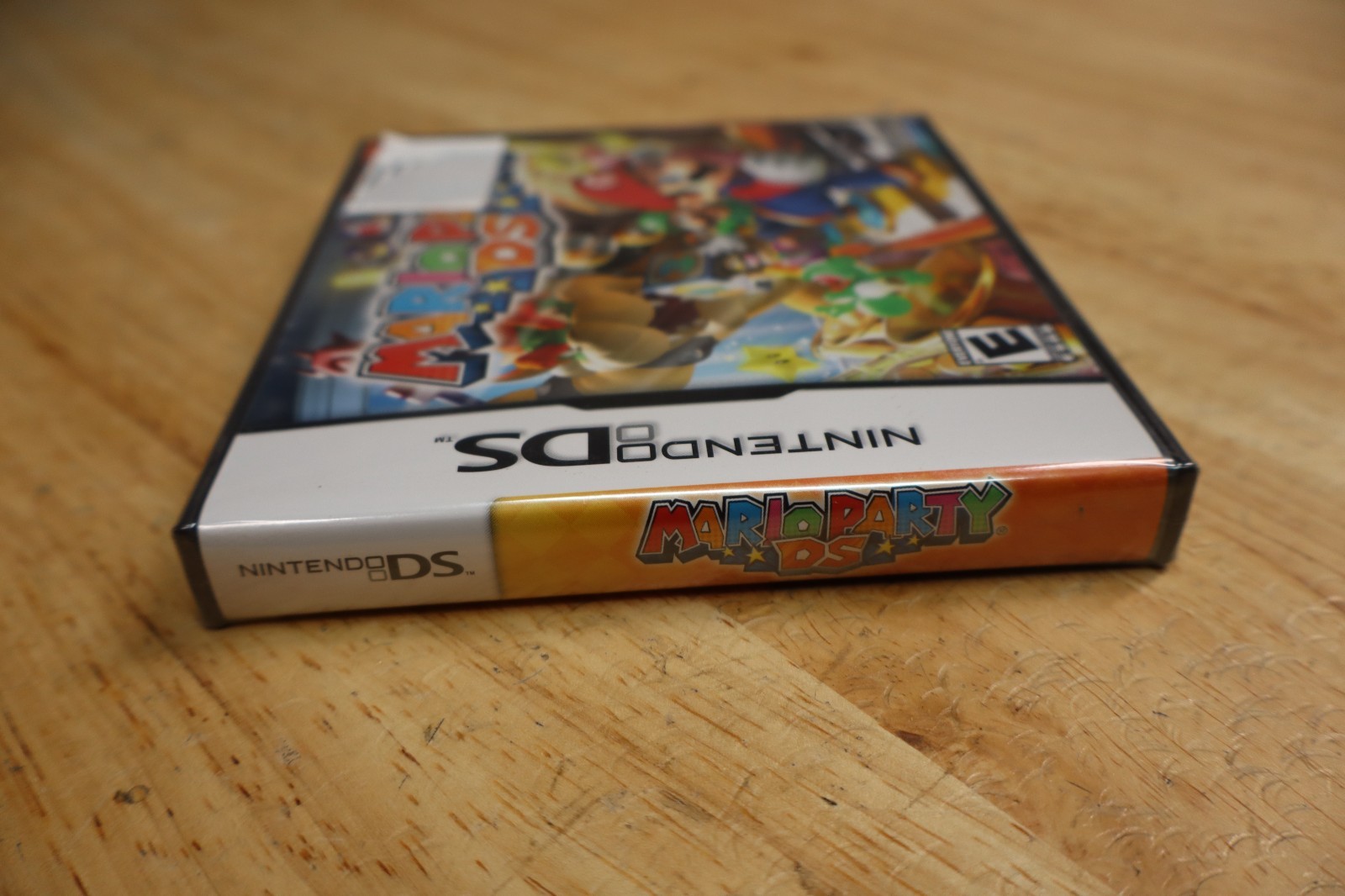 Mario Party DS (Nintendo DS, 2007) Brand New Sealed No Rips Or Tears